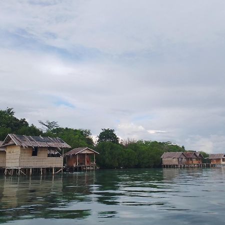 Arborek Diving Homestay R4 Besir Экстерьер фото