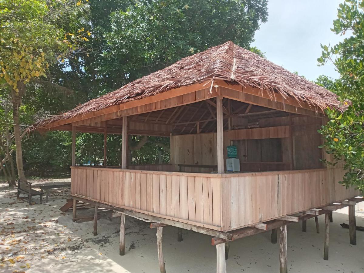 Arborek Diving Homestay R4 Besir Экстерьер фото