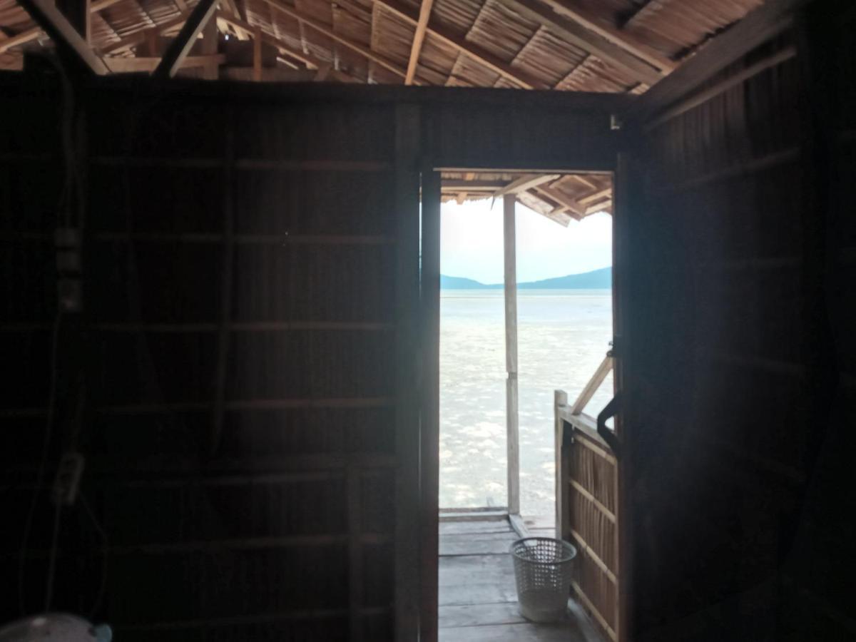 Arborek Diving Homestay R4 Besir Экстерьер фото