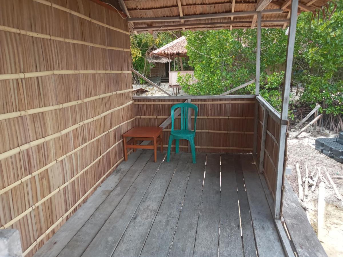 Arborek Diving Homestay R4 Besir Экстерьер фото