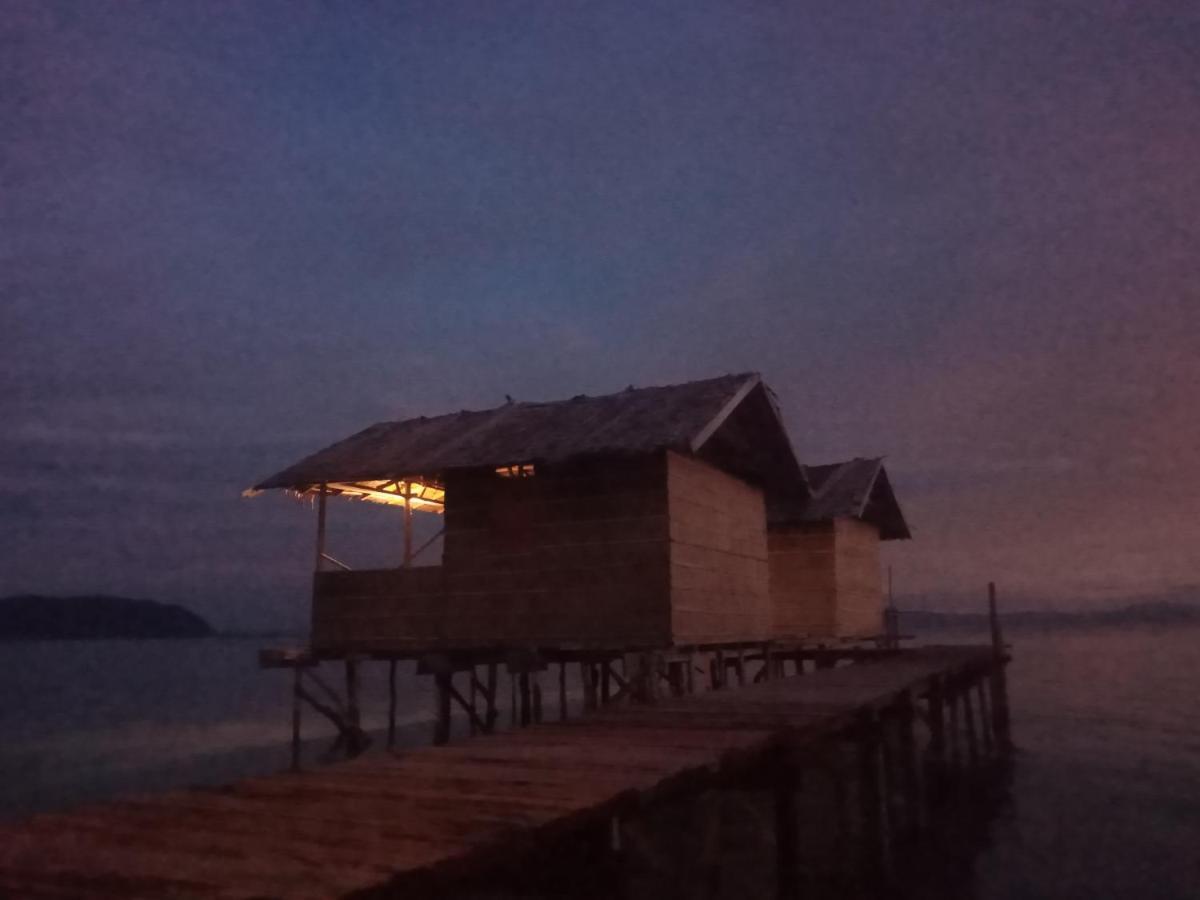 Arborek Diving Homestay R4 Besir Экстерьер фото