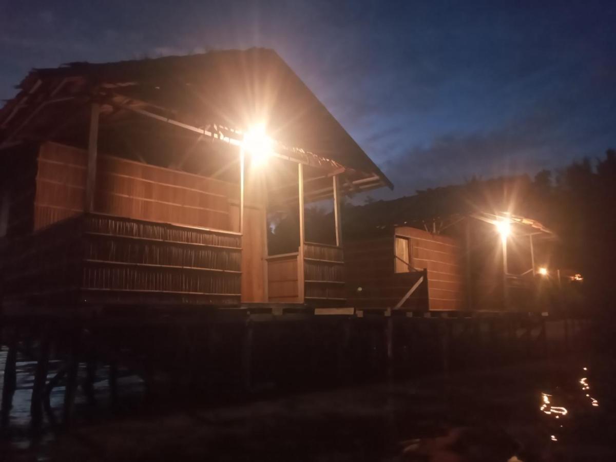 Arborek Diving Homestay R4 Besir Экстерьер фото