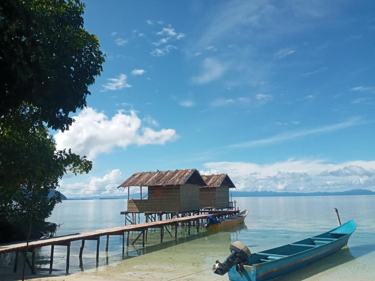 Arborek Diving Homestay R4 Besir Экстерьер фото