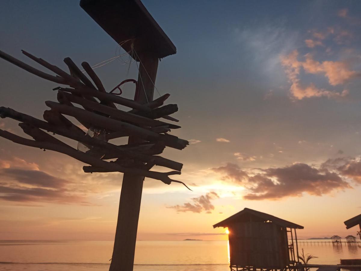 Arborek Diving Homestay R4 Besir Экстерьер фото