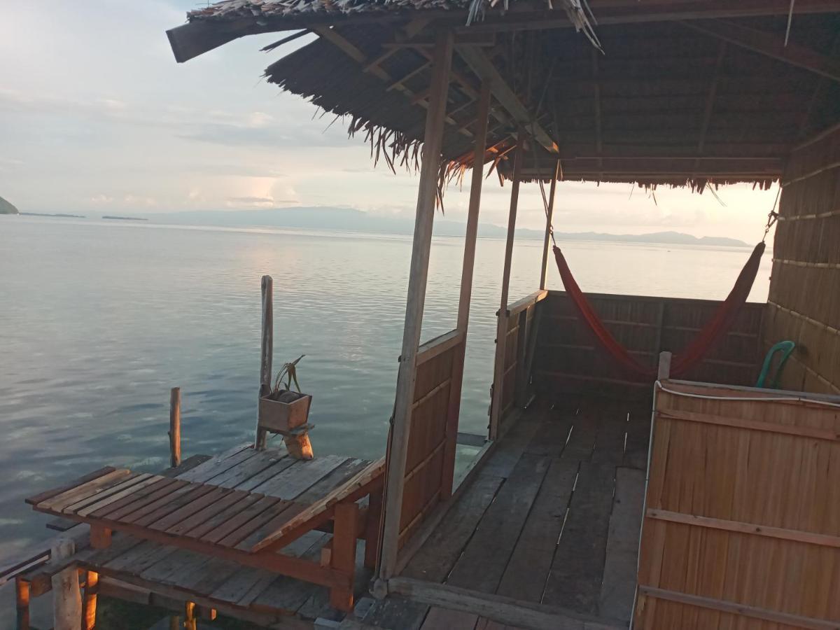 Arborek Diving Homestay R4 Besir Экстерьер фото
