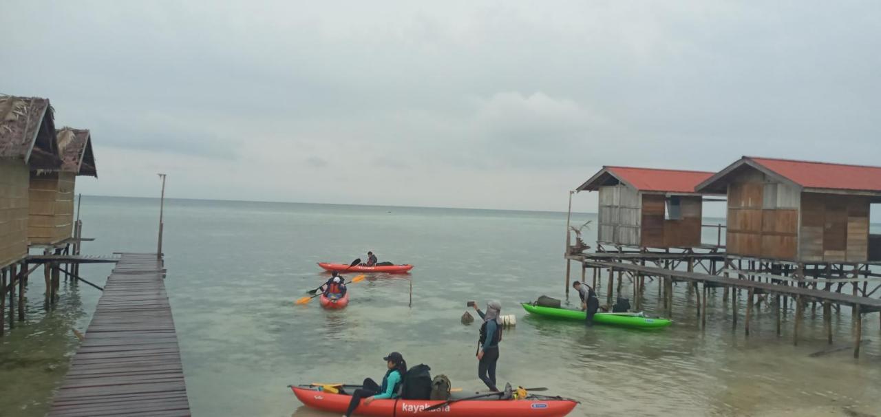 Arborek Diving Homestay R4 Besir Экстерьер фото
