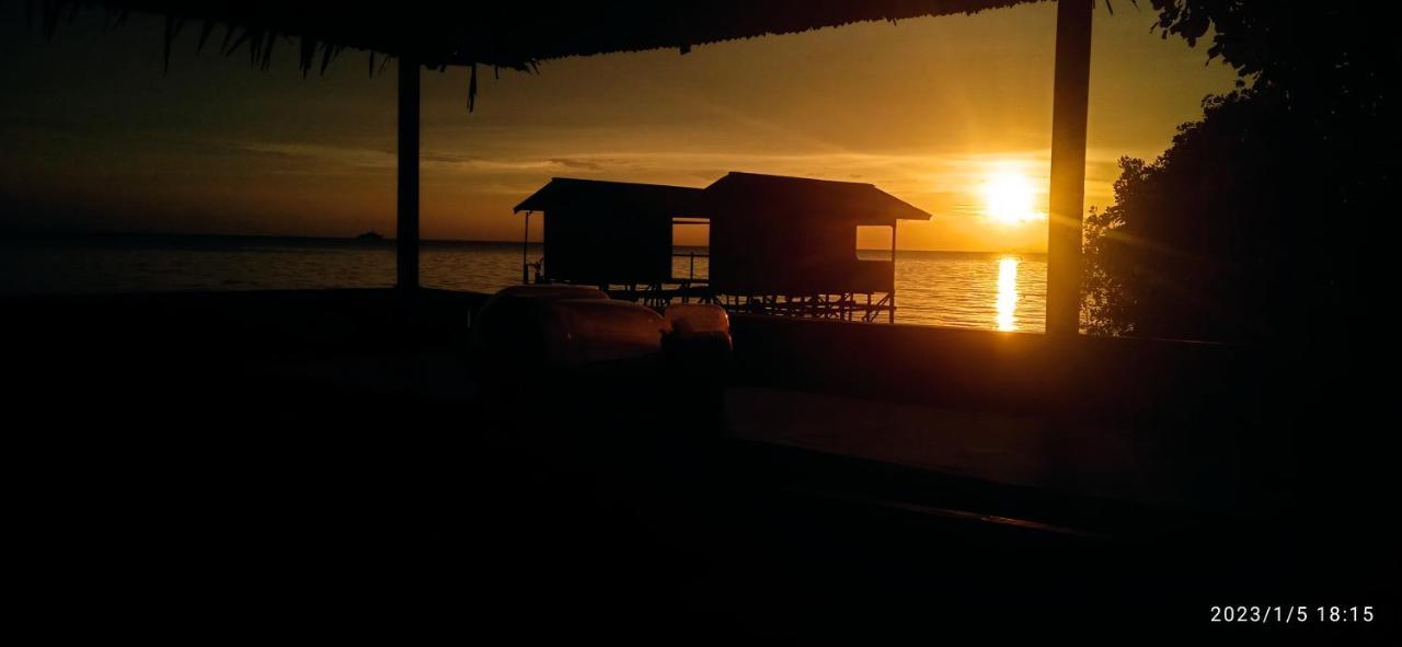 Arborek Diving Homestay R4 Besir Экстерьер фото