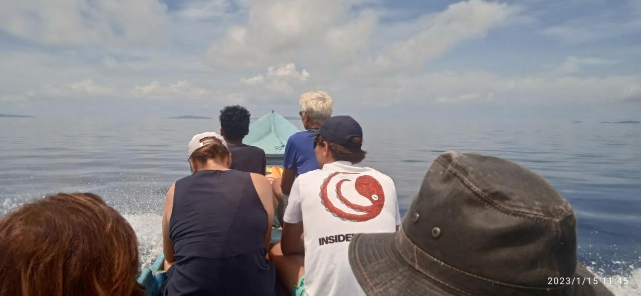 Arborek Diving Homestay R4 Besir Экстерьер фото