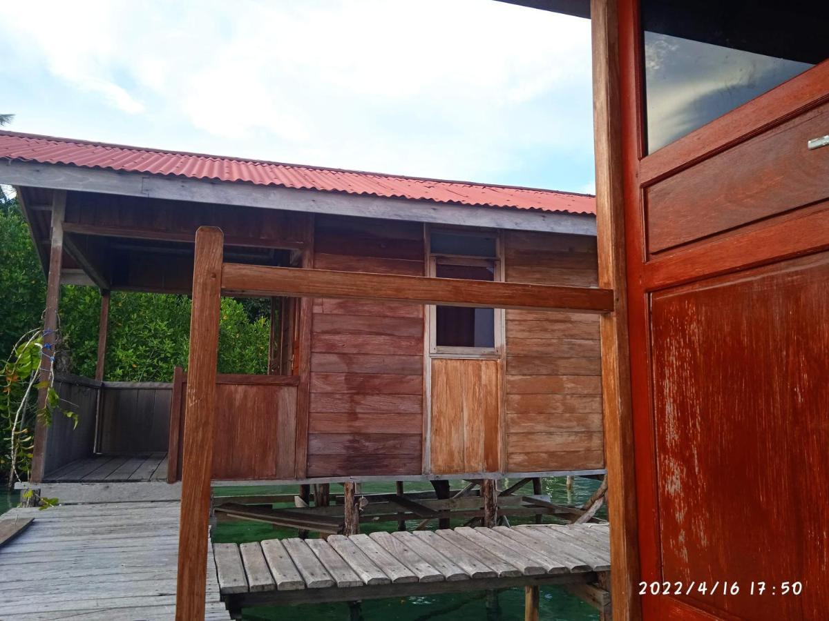 Arborek Diving Homestay R4 Besir Экстерьер фото