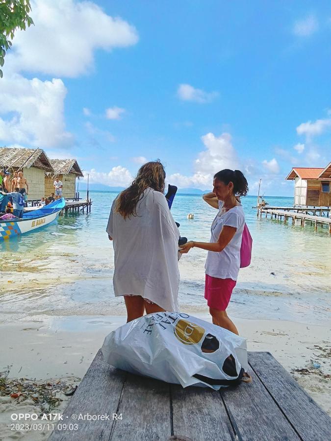 Arborek Diving Homestay R4 Besir Экстерьер фото