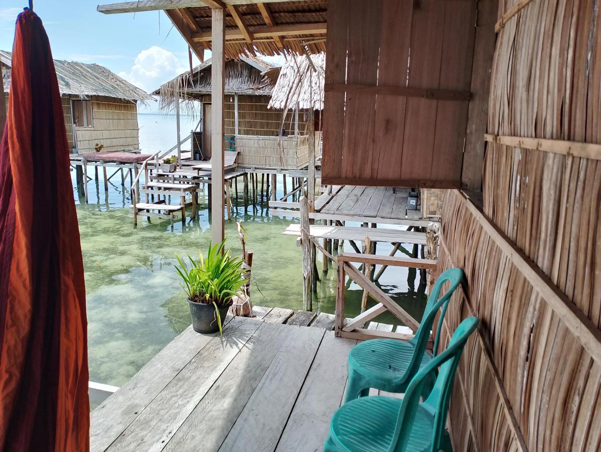 Arborek Diving Homestay R4 Besir Экстерьер фото