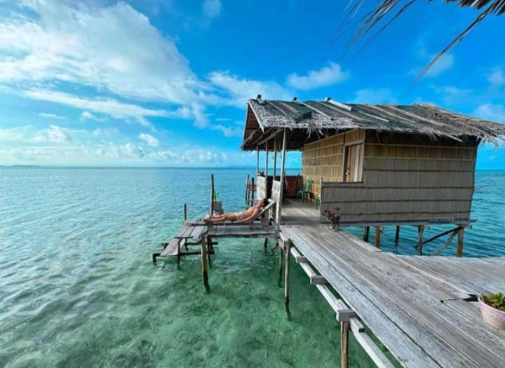 Arborek Diving Homestay R4 Besir Экстерьер фото